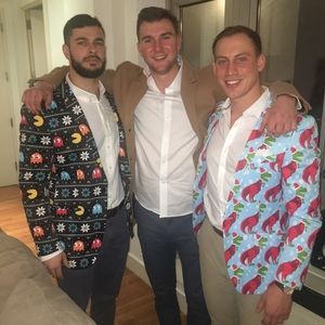 Meet your Posher, David